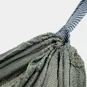 Travel Hammock Double Set Cypress Green