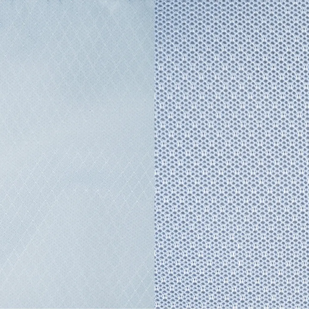 Travel Neck Wallet Star Grey