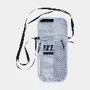 Travel Neck Wallet Star Grey