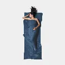 Travelsheet 100% Lyocell Eucalyptus Wood Mystic Blue