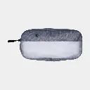 Hanging Toiletry Kit Minimalist Light Ash Blue / Phantom Black