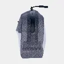 Hanging Toiletry Kit Minimalist Light Star Grey / Wild Lime