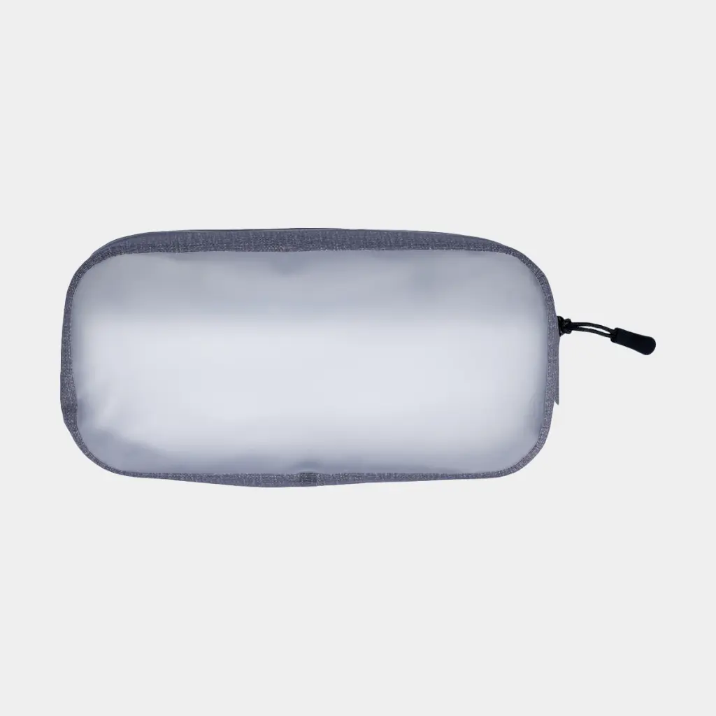 Hanging Toiletry Kit Minimalist Light Star Grey / Wild Lime