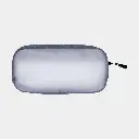 Hanging Toiletry Kit Minimalist Light Star Grey / Wild Lime