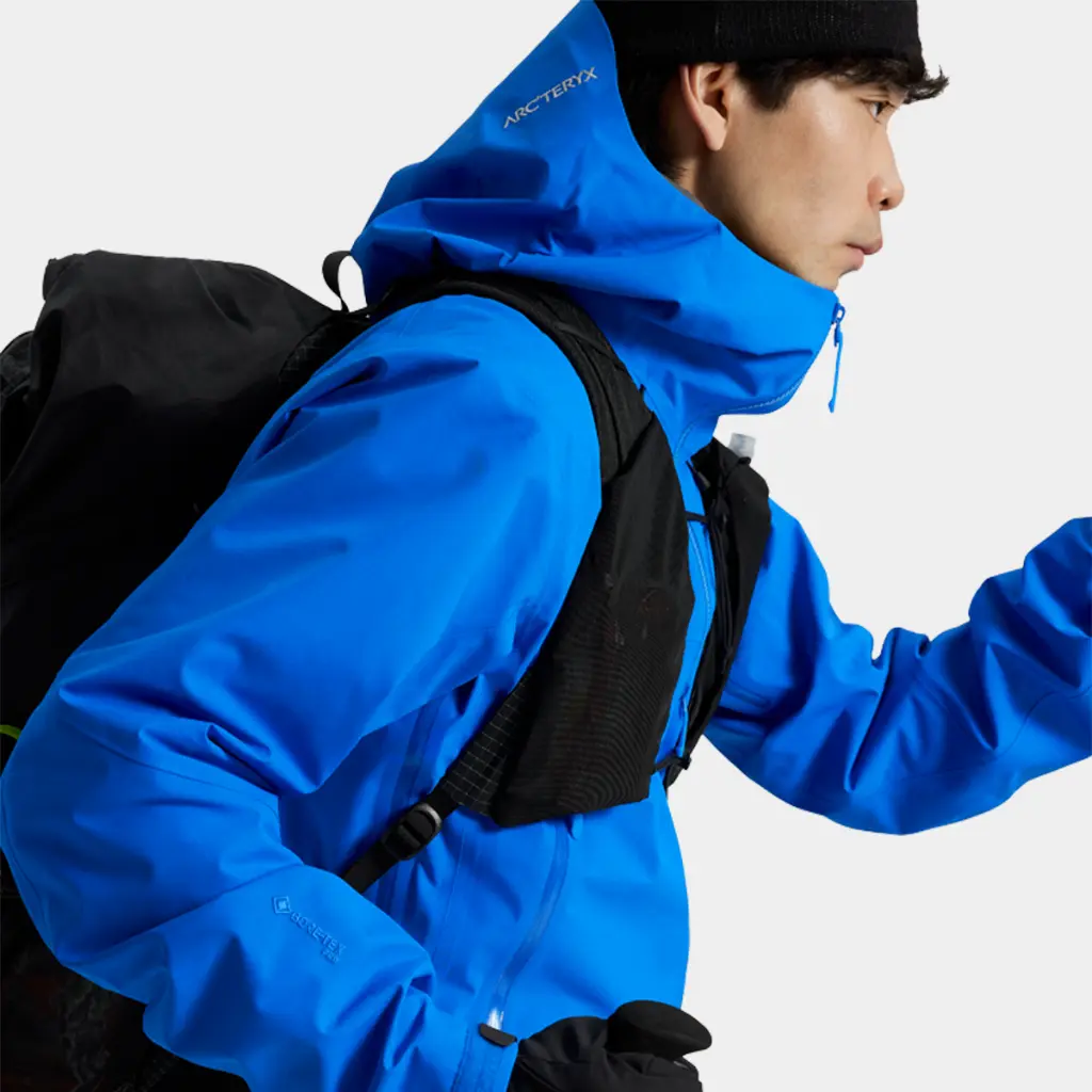 Beta SV Jacket Fluidity