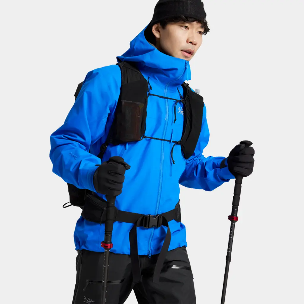 Beta SV Jacket Fluidity