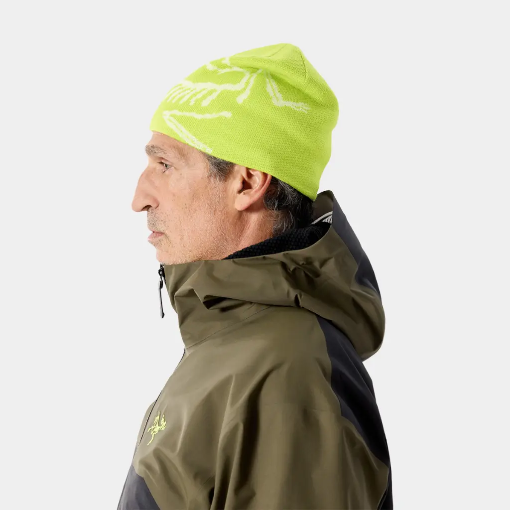 Bird Head Toque Mantis / Arctic Silk