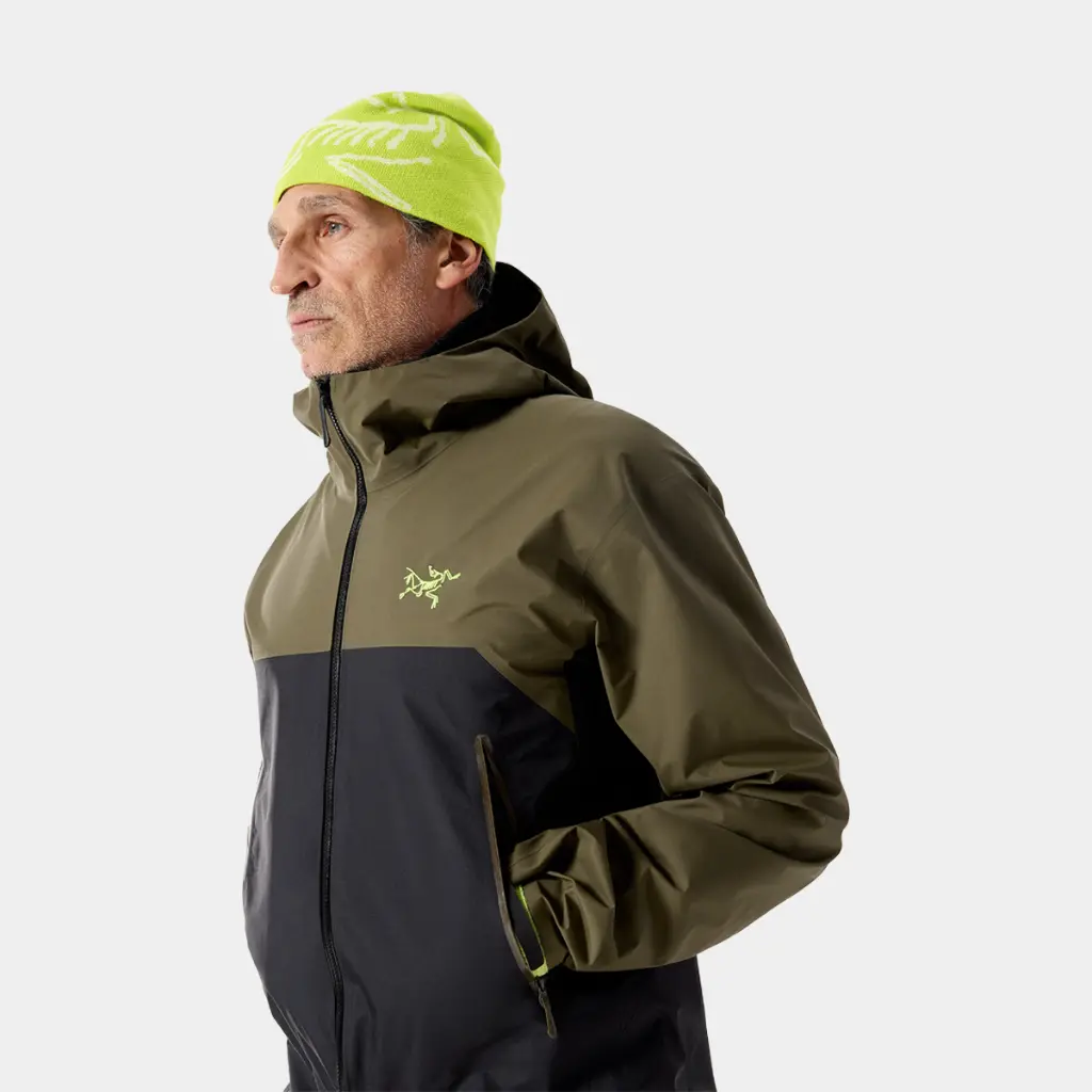 Bird Head Toque Mantis / Arctic Silk