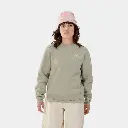Emblem Fleece Crew Women Habitat