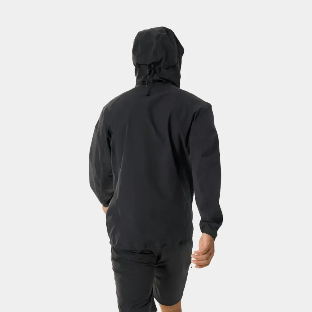 Gamma Hoody Black