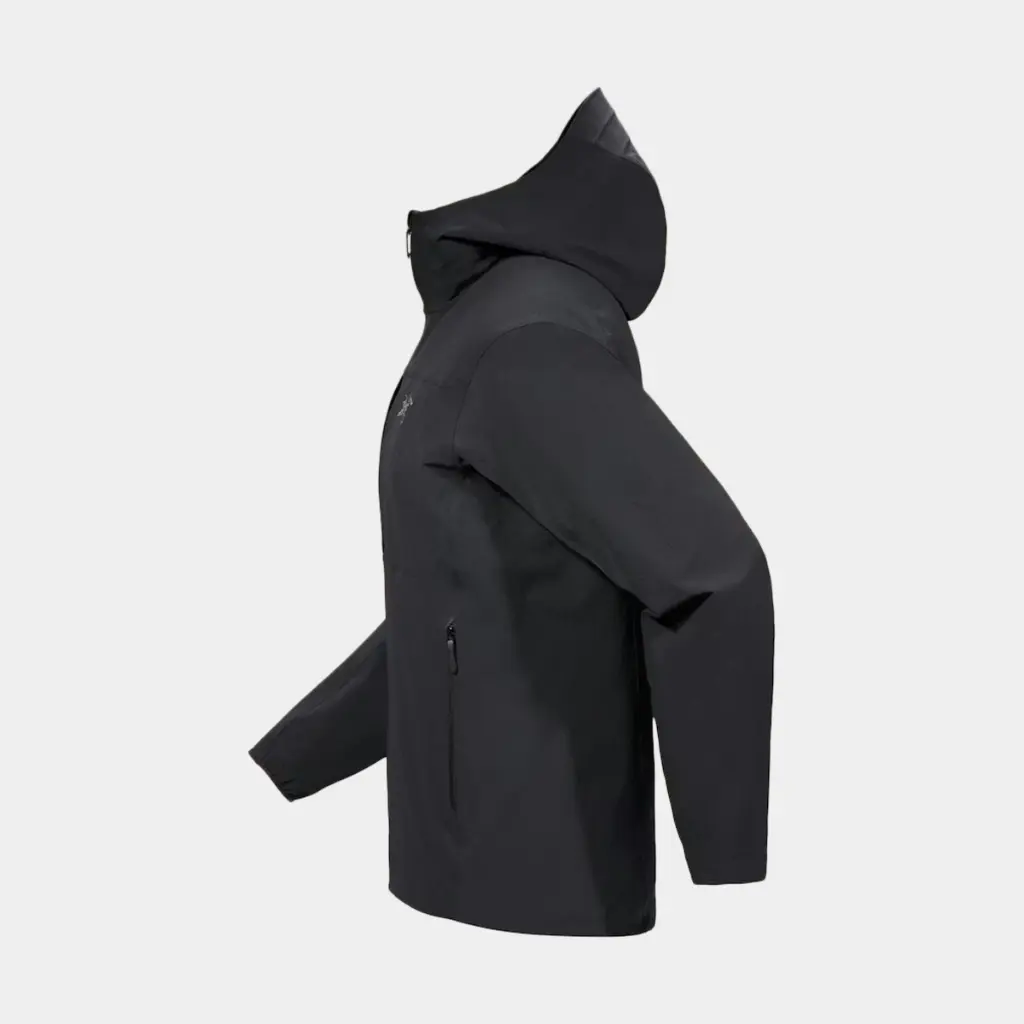 Gamma Hoody Black