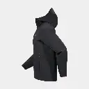 Gamma Hoody Black