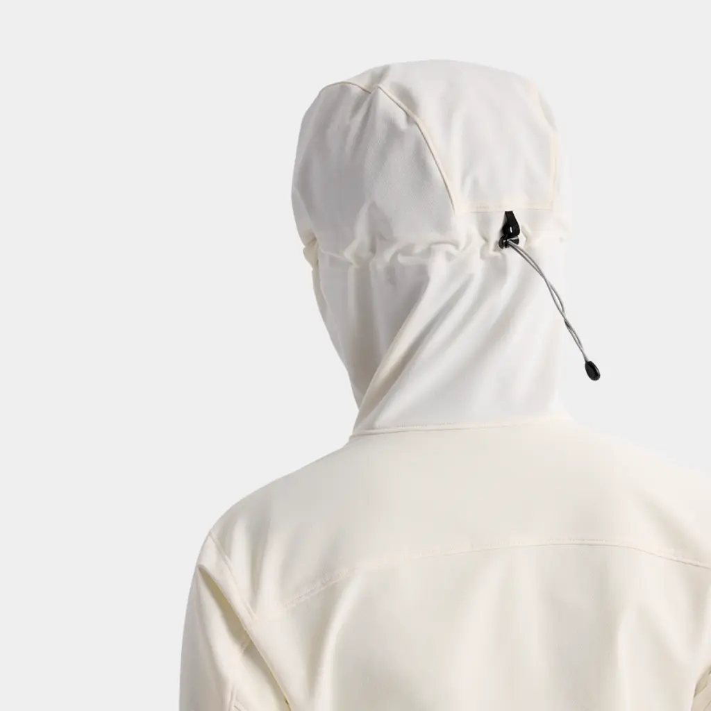 Gamma Hoody Women Arctic Silk II