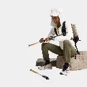 Gamma Hoody Women Arctic Silk II