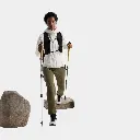 Gamma Hoody Women Arctic Silk II