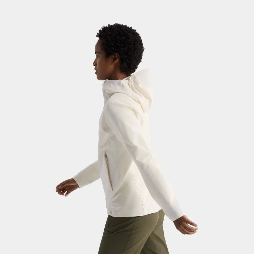 Gamma Hoody Women Arctic Silk II