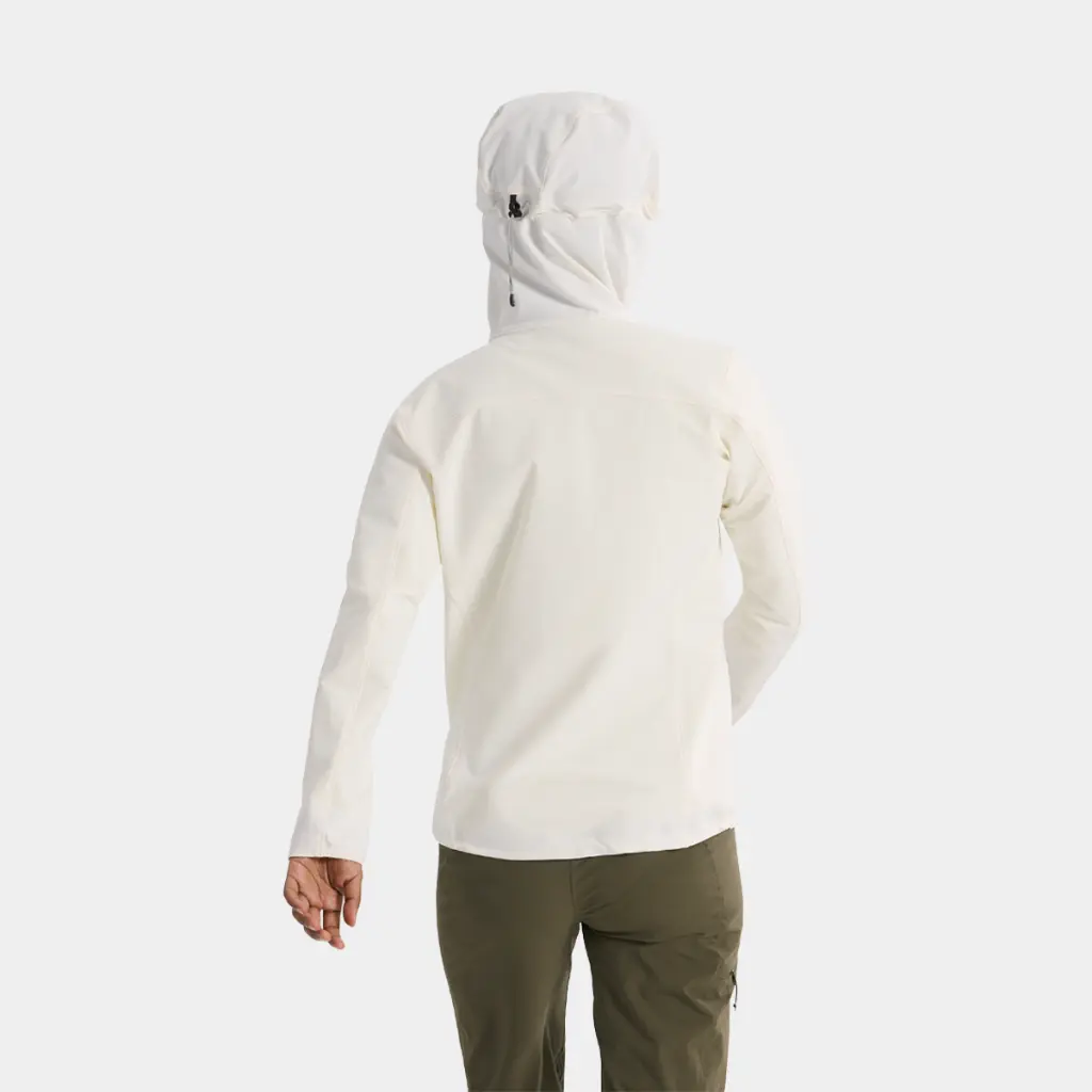Gamma Hoody Women Arctic Silk II