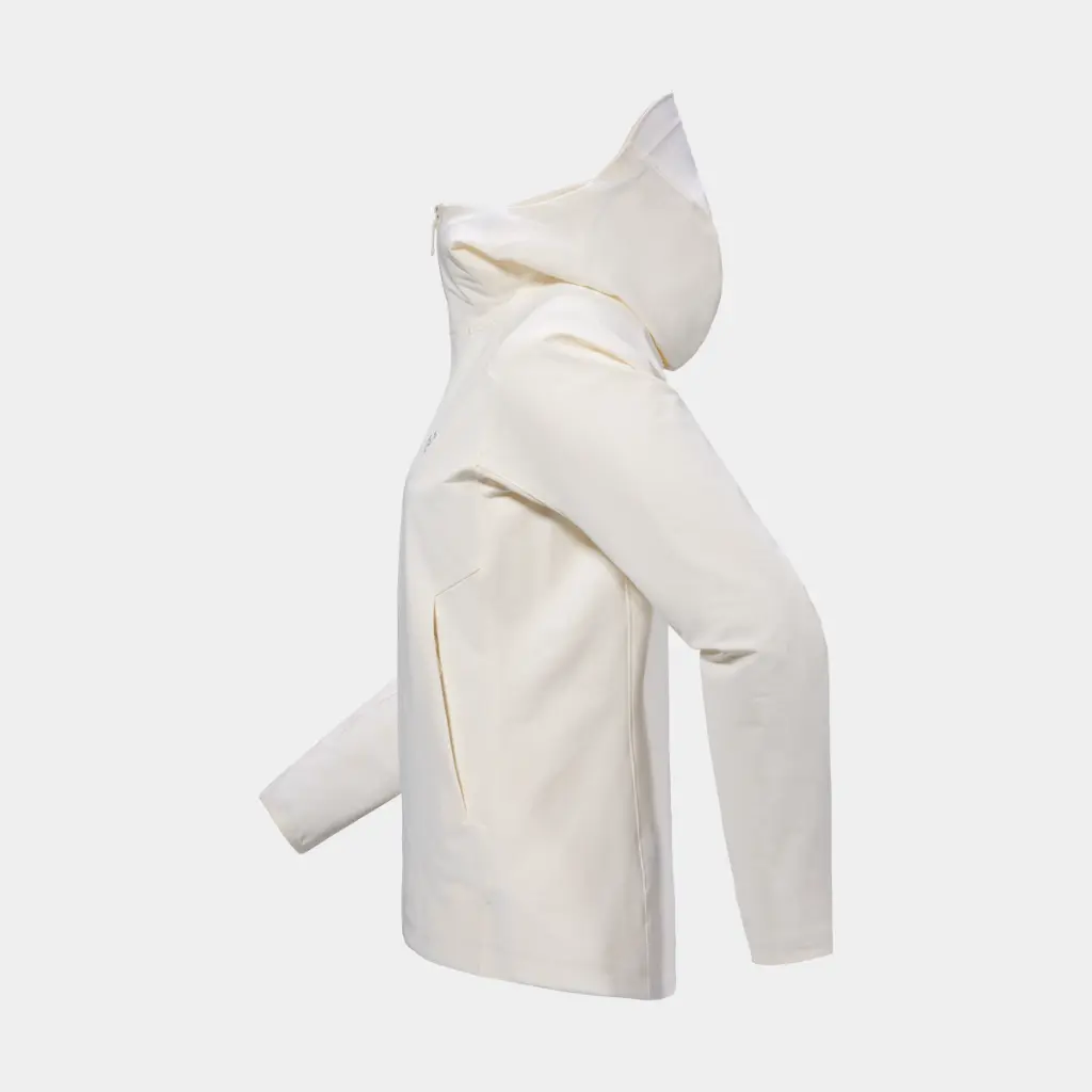 Gamma Hoody Women Arctic Silk II