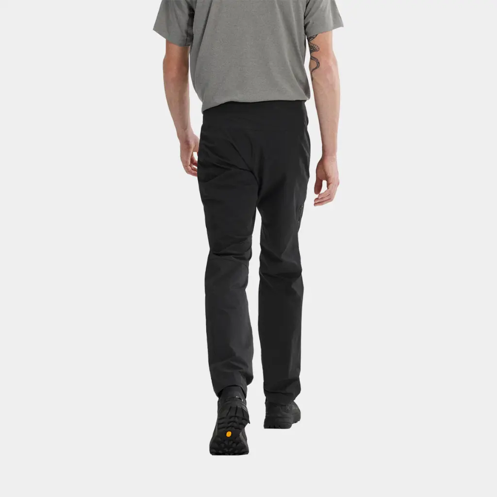 Gamma Pants Black