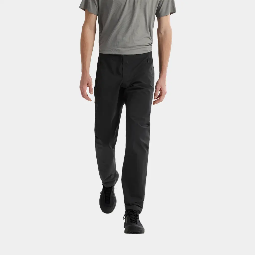 Gamma Pants Black