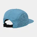 5-Panel Synthetic Cap Creek Blue / Black Icon Logo
