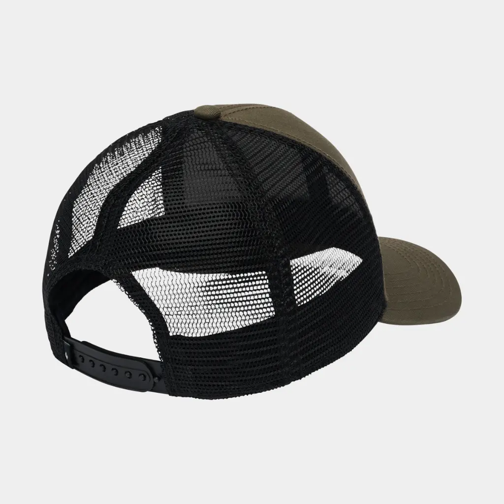 BD Trucker Hat Basalt / Black / Black Cam Patch