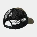 BD Trucker Hat Basalt / Black / Black Cam Patch