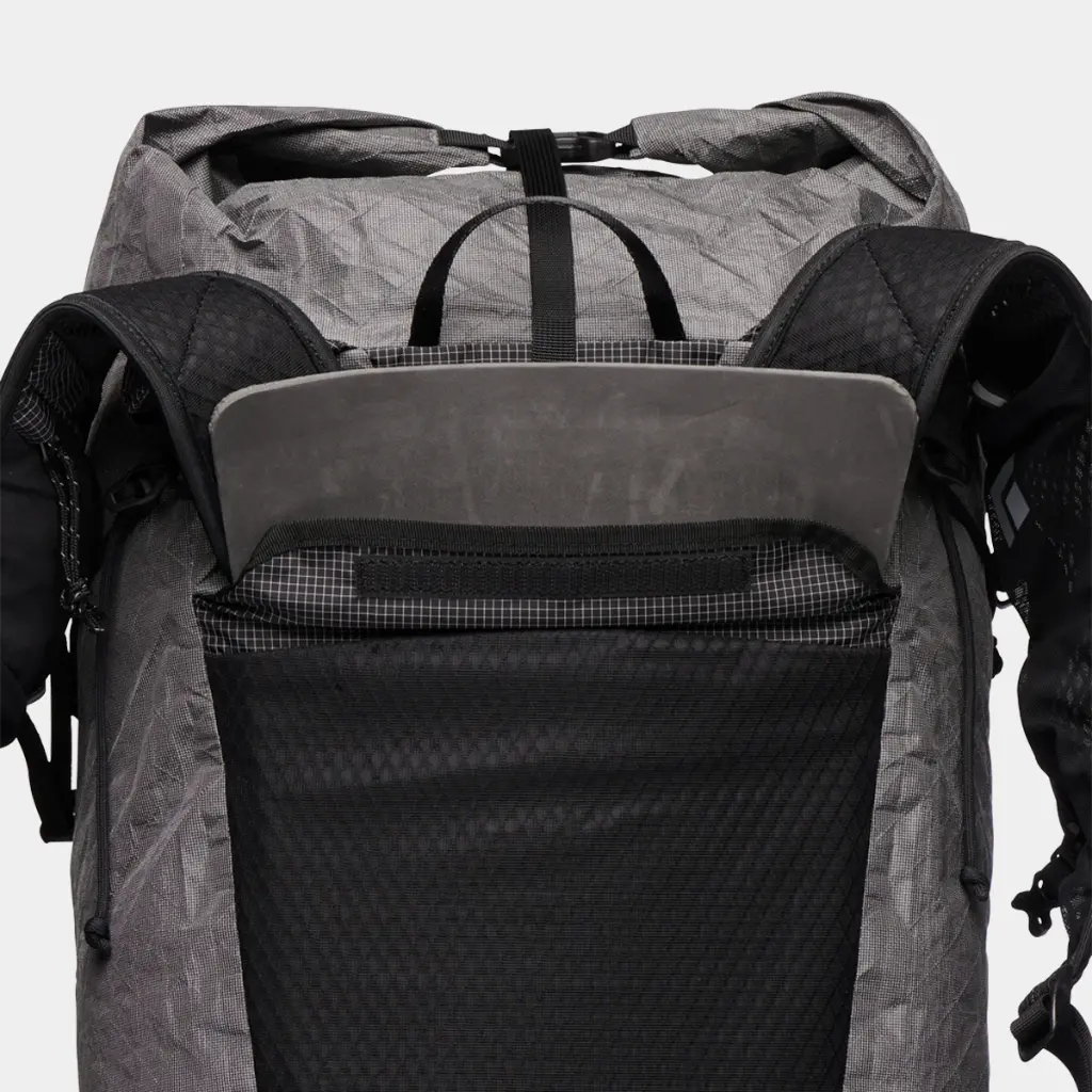 Beta Light 45 Backpack Storm Gray