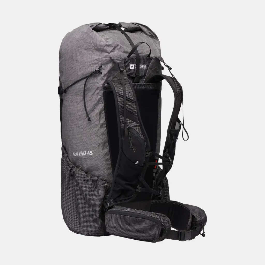 Beta Light 45 Backpack Storm Gray