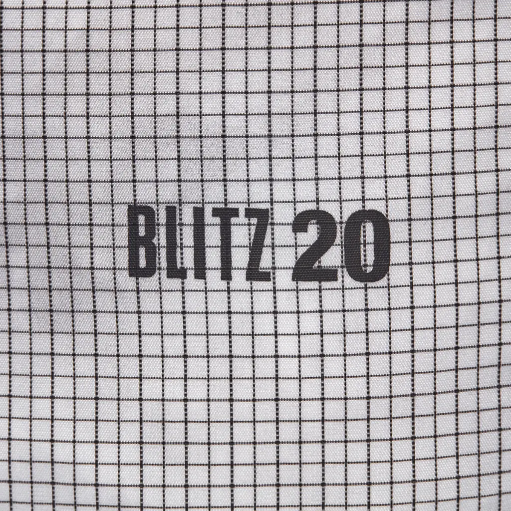 Blitz 20 Backpack Alloy