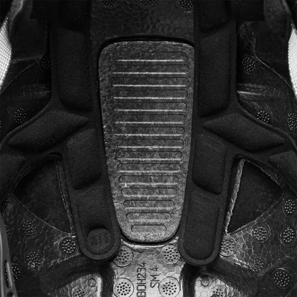 Capitan E Helmet Hyper Red