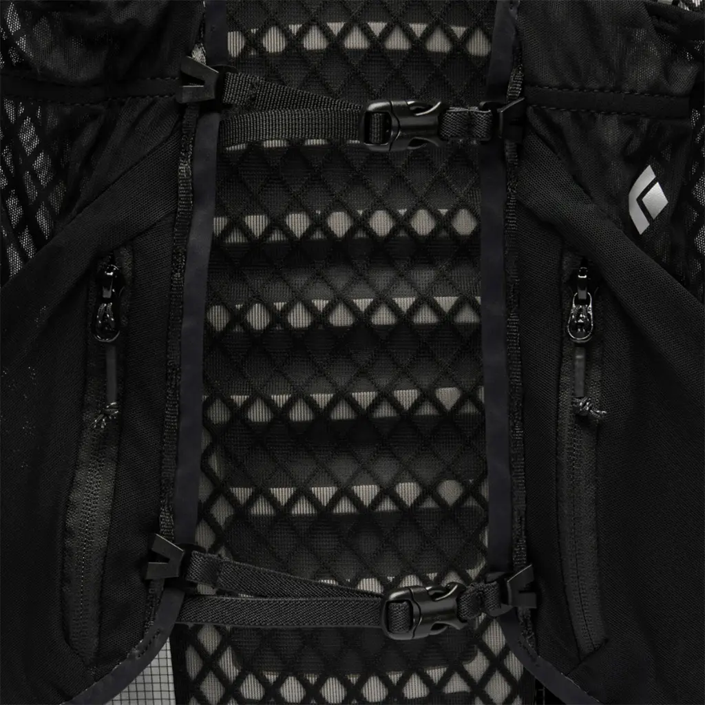 Distance 15 Backpack Alloy