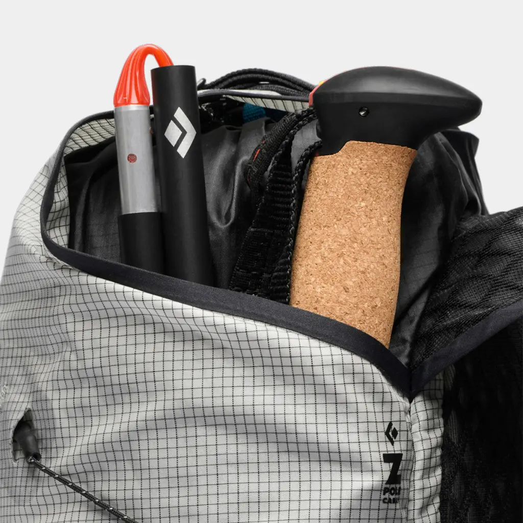 Distance 15 Backpack Alloy