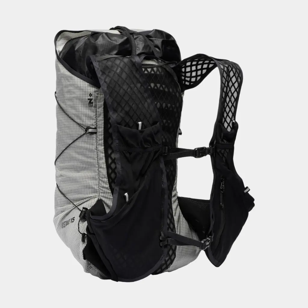 Distance 15 Backpack Alloy