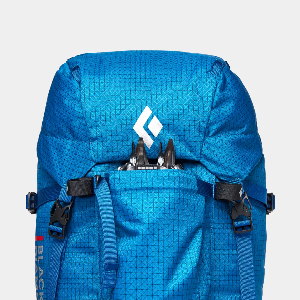 Mission 75 Backpack Cobalt
