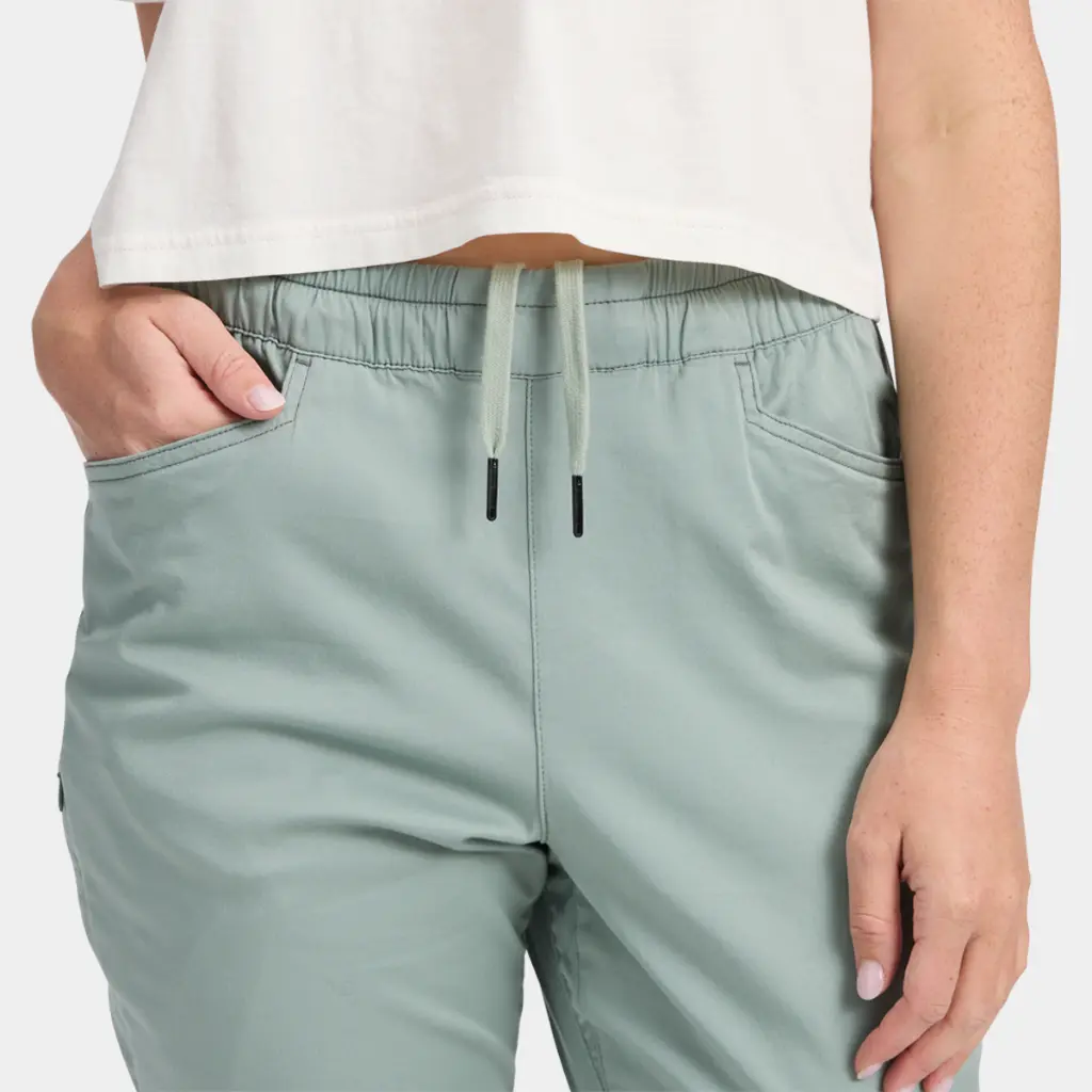 Notion Pants Women Agave