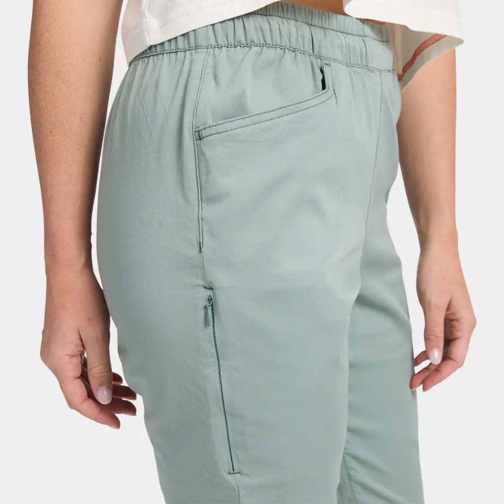 Notion Pants Women Agave