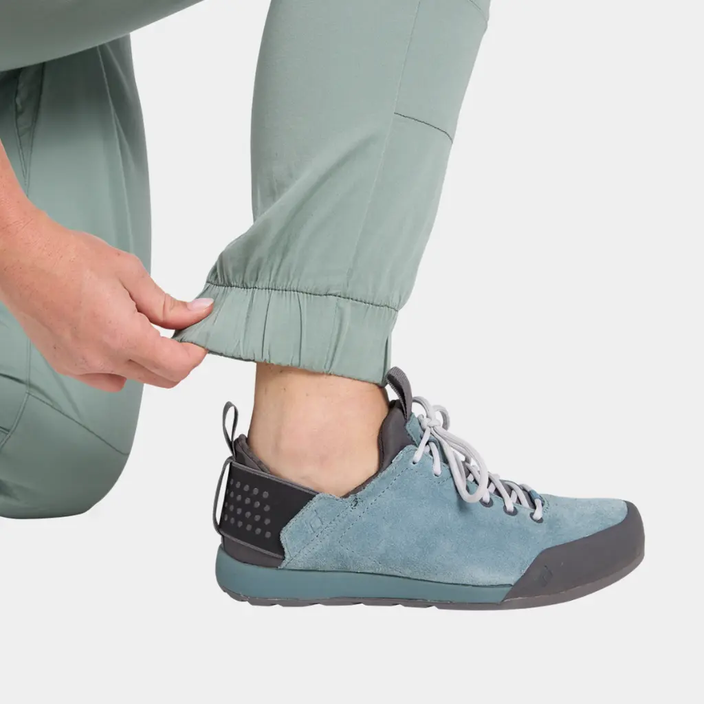 Notion Pants Women Agave