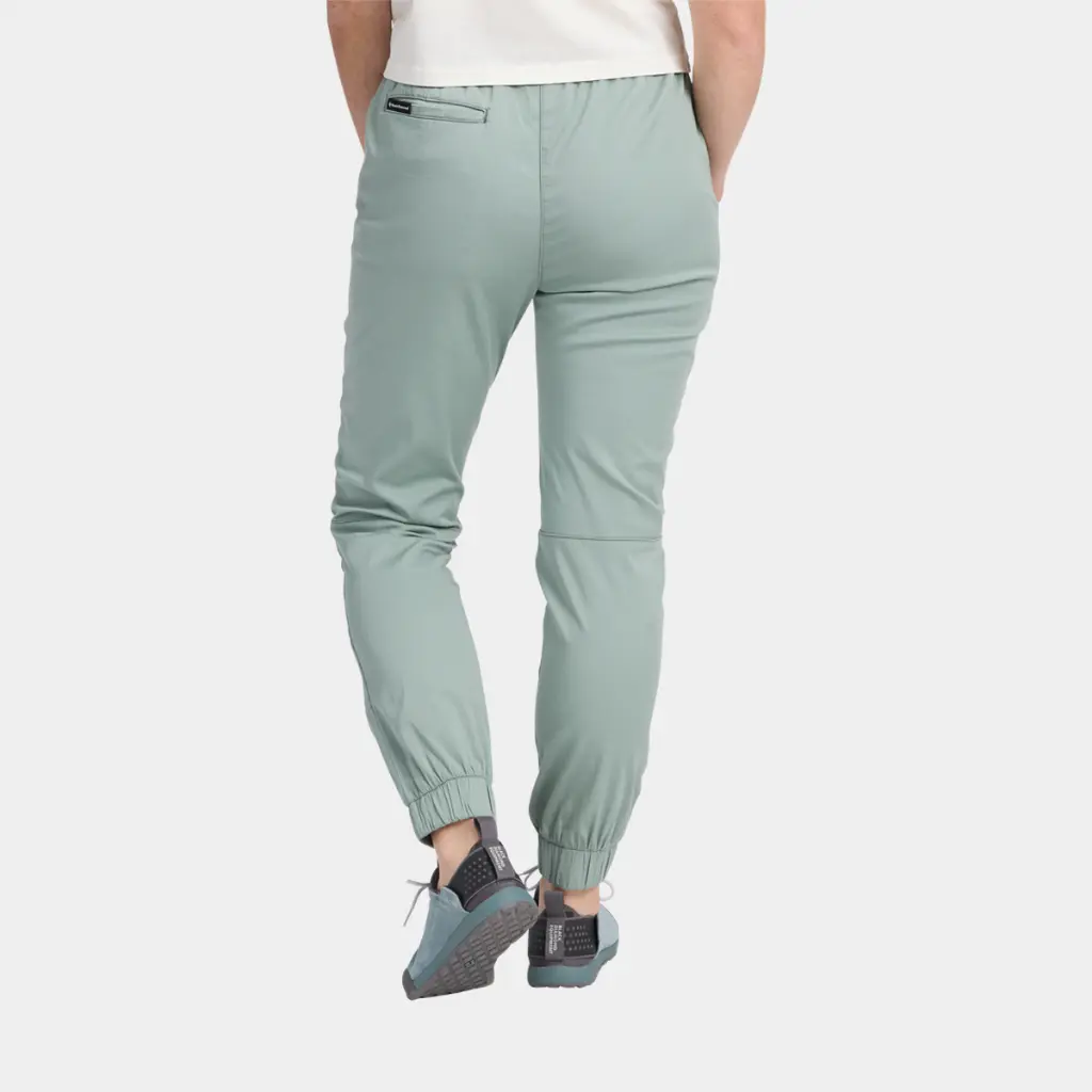 Notion Pants Women Agave