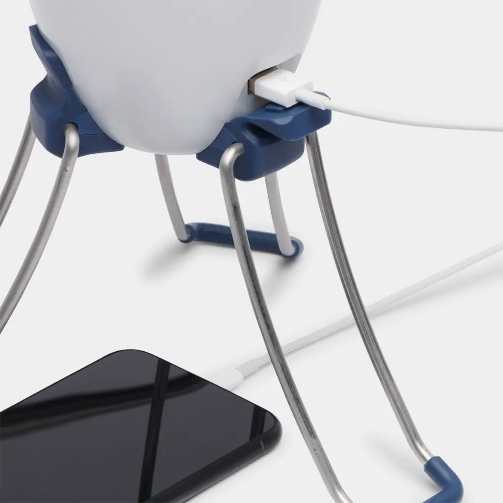 Orbiter 650 Lantern Ink Blue