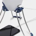 Orbiter 650 Lantern Ink Blue