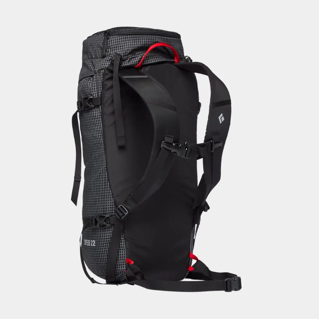 Speed 22 Backpack Graphite