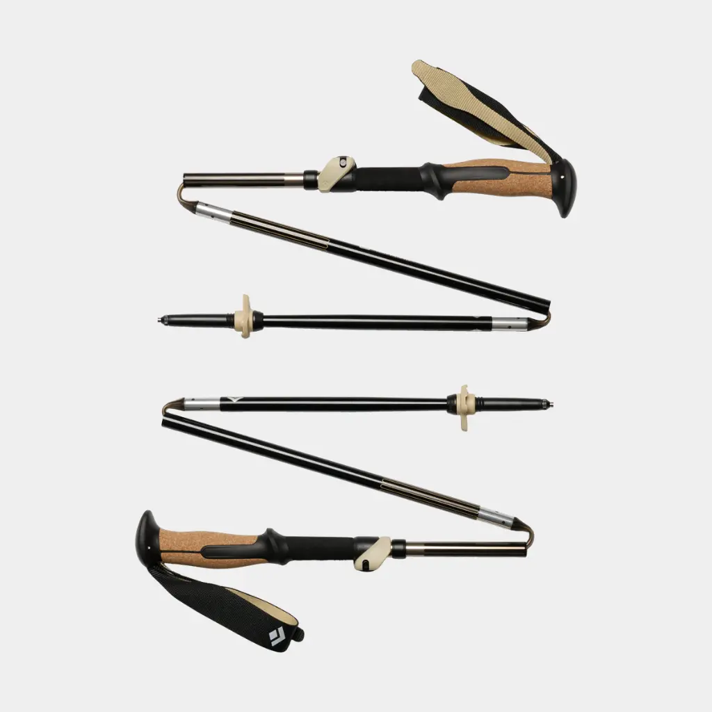 Trail Vista FLZ Trekking Poles White Oak