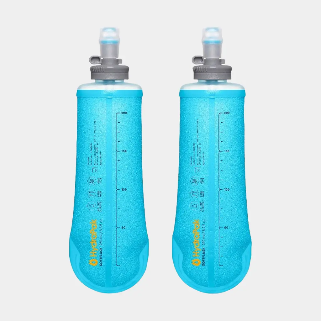Softflask 250ml Malibu Blue (2pcs) 
