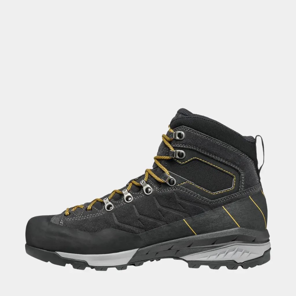 Mescalito Trek GTX Dark Anthracite / Mustard