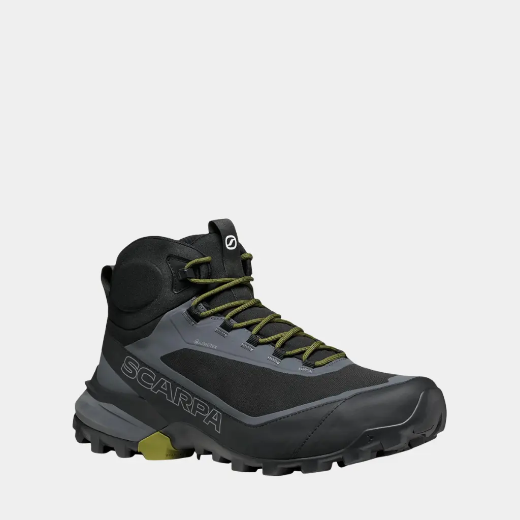 Ribelle Cross 2 Mid GTX Black / Olive