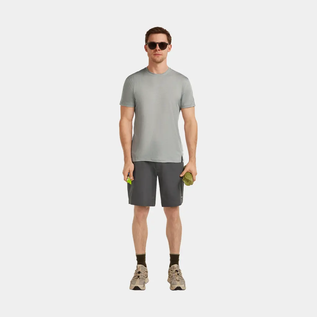 Ace Short Sleeves Tee 150 Proto Grey