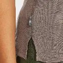 Ace Short Sleeves Tee 150 Women Porcini