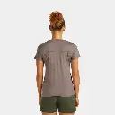 Ace Short Sleeves Tee 150 Women Porcini