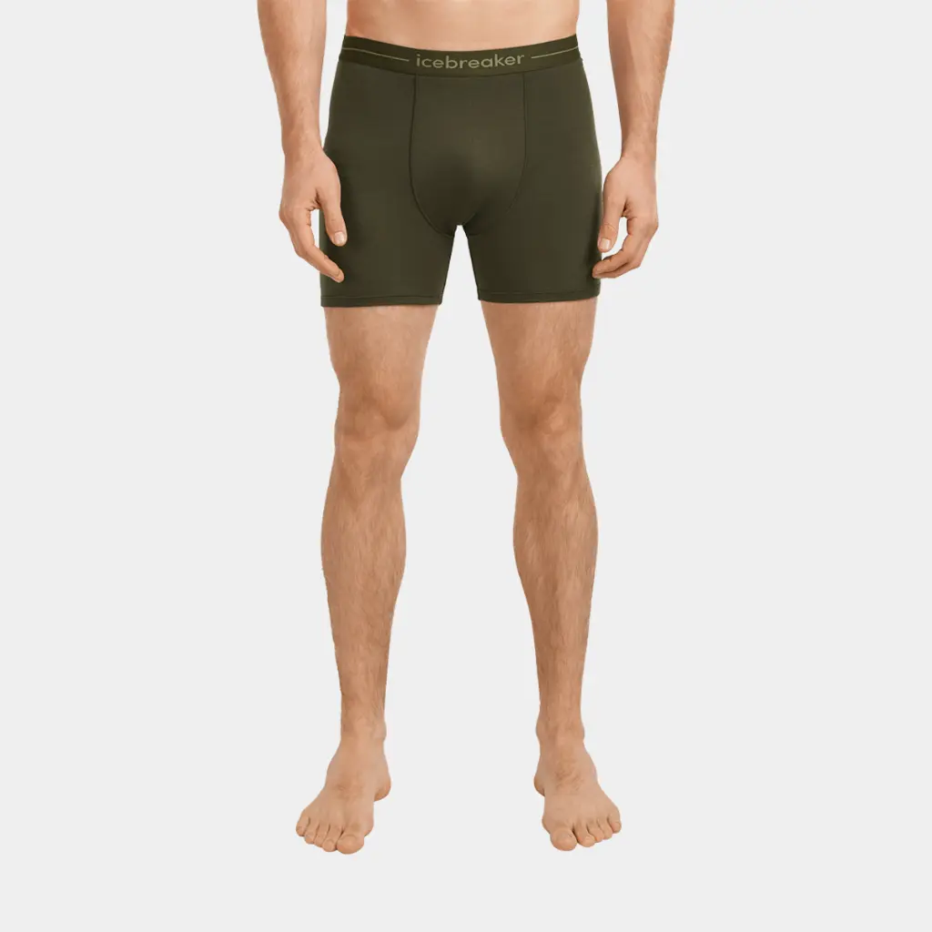 Anatomica Boxer Dark Loden